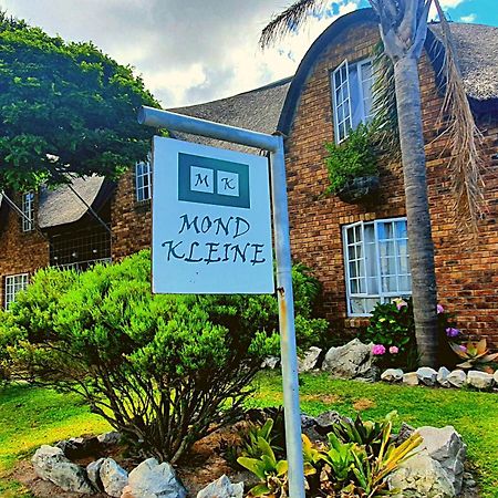 Mond Kleine Guest House Kleinmond Exterior foto