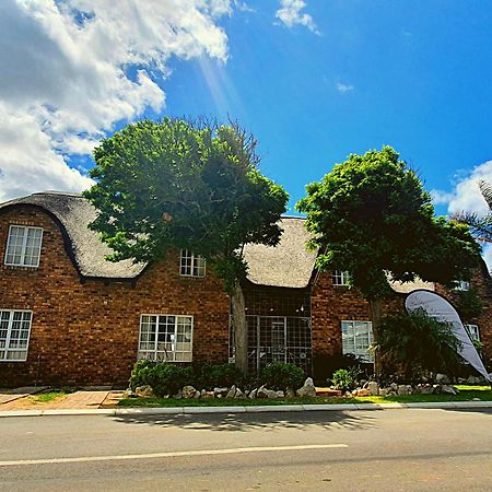 Mond Kleine Guest House Kleinmond Exterior foto