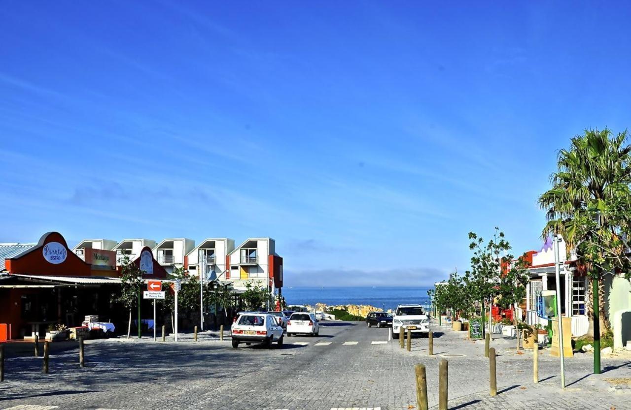 Mond Kleine Guest House Kleinmond Exterior foto