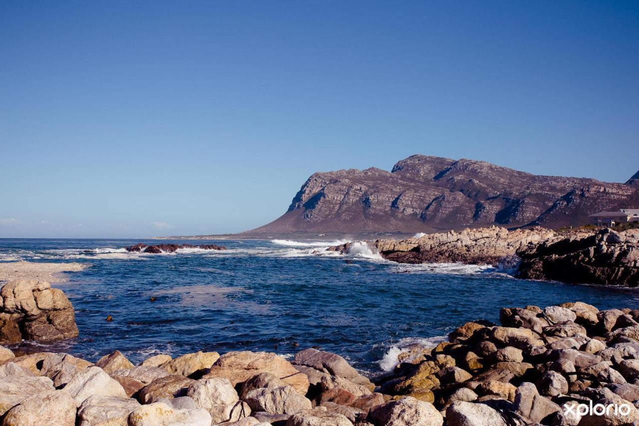 Mond Kleine Guest House Kleinmond Exterior foto