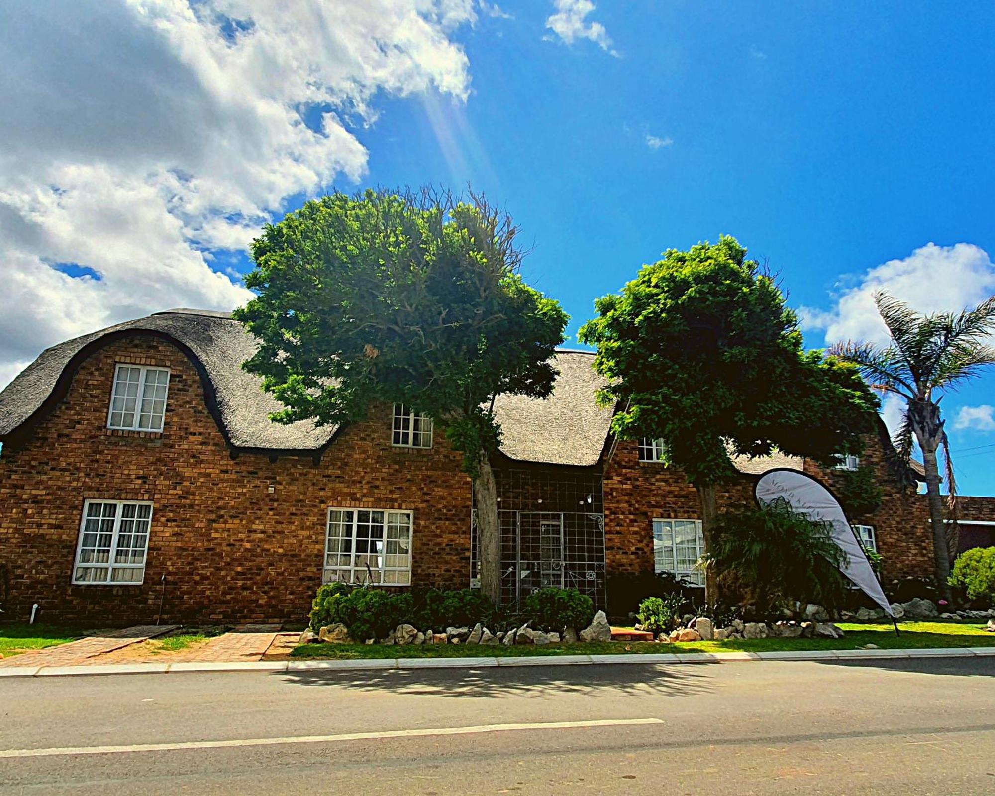 Mond Kleine Guest House Kleinmond Exterior foto