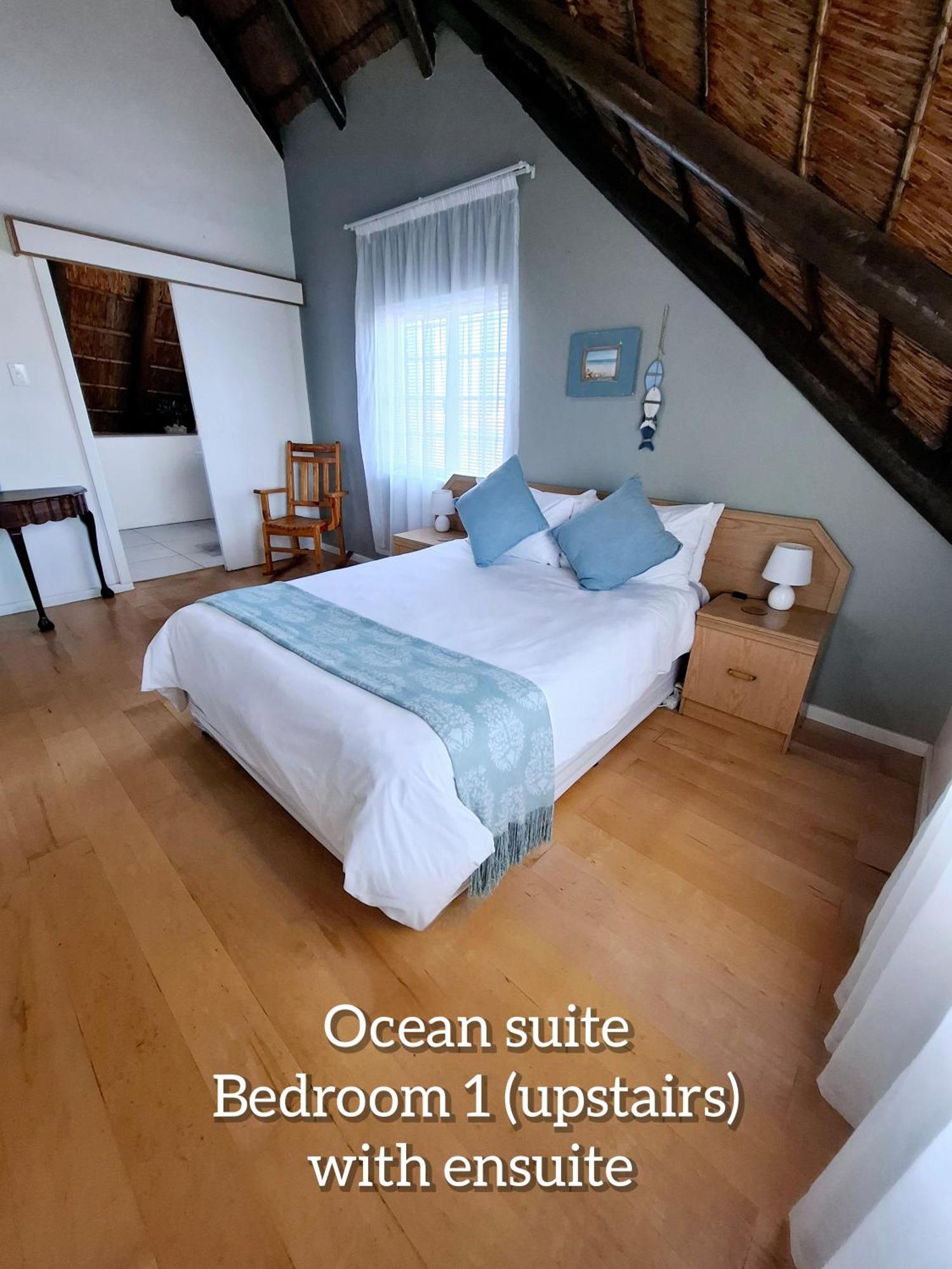 Mond Kleine Guest House Kleinmond Exterior foto
