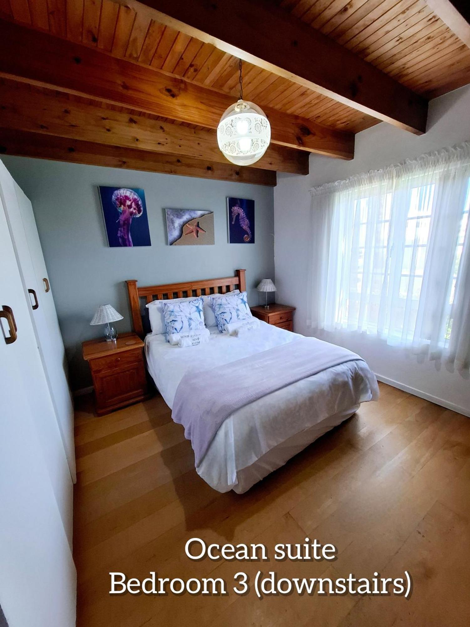 Mond Kleine Guest House Kleinmond Exterior foto