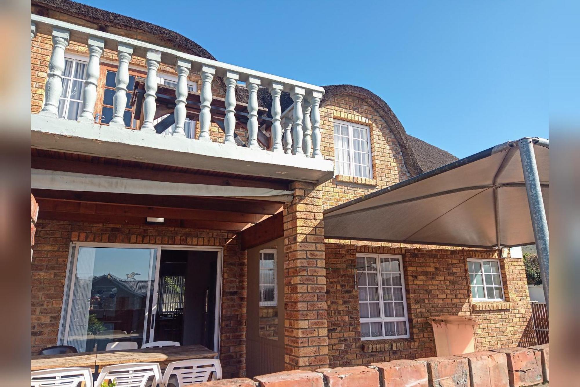 Mond Kleine Guest House Kleinmond Exterior foto