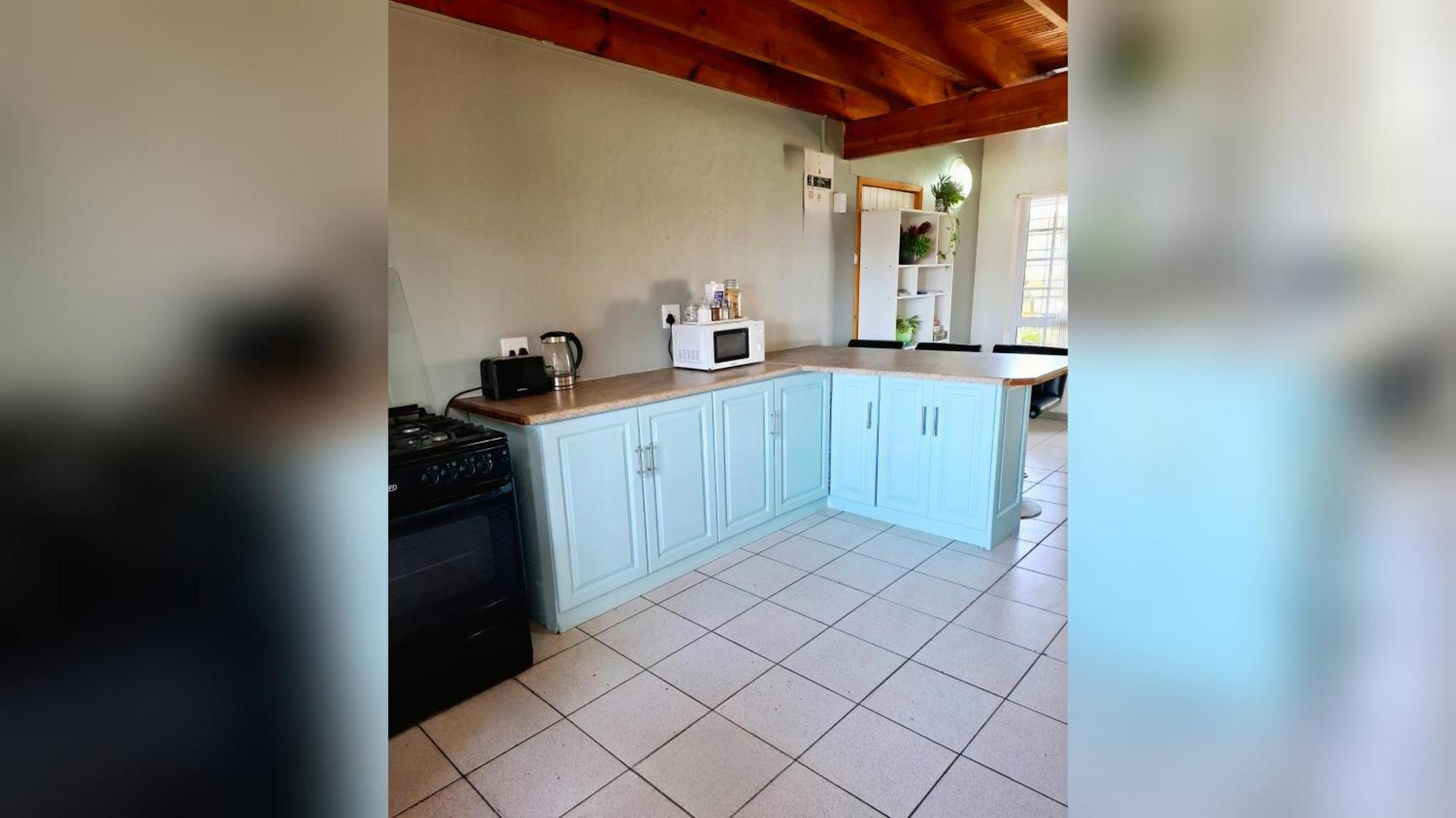 Mond Kleine Guest House Kleinmond Exterior foto