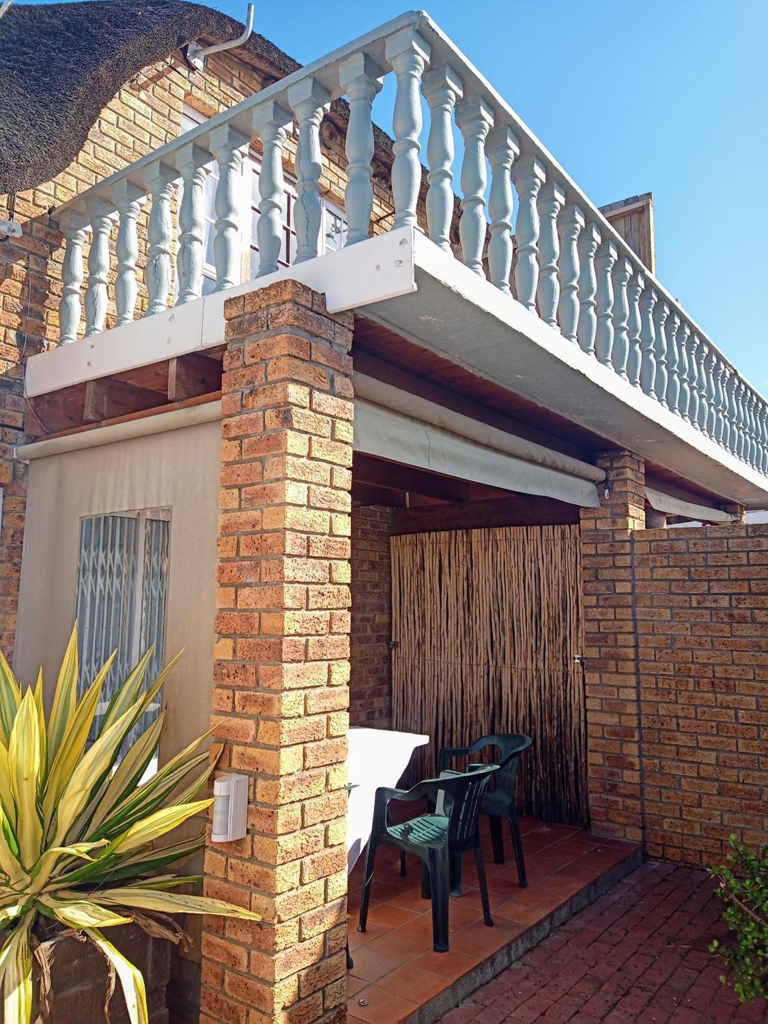 Mond Kleine Guest House Kleinmond Exterior foto