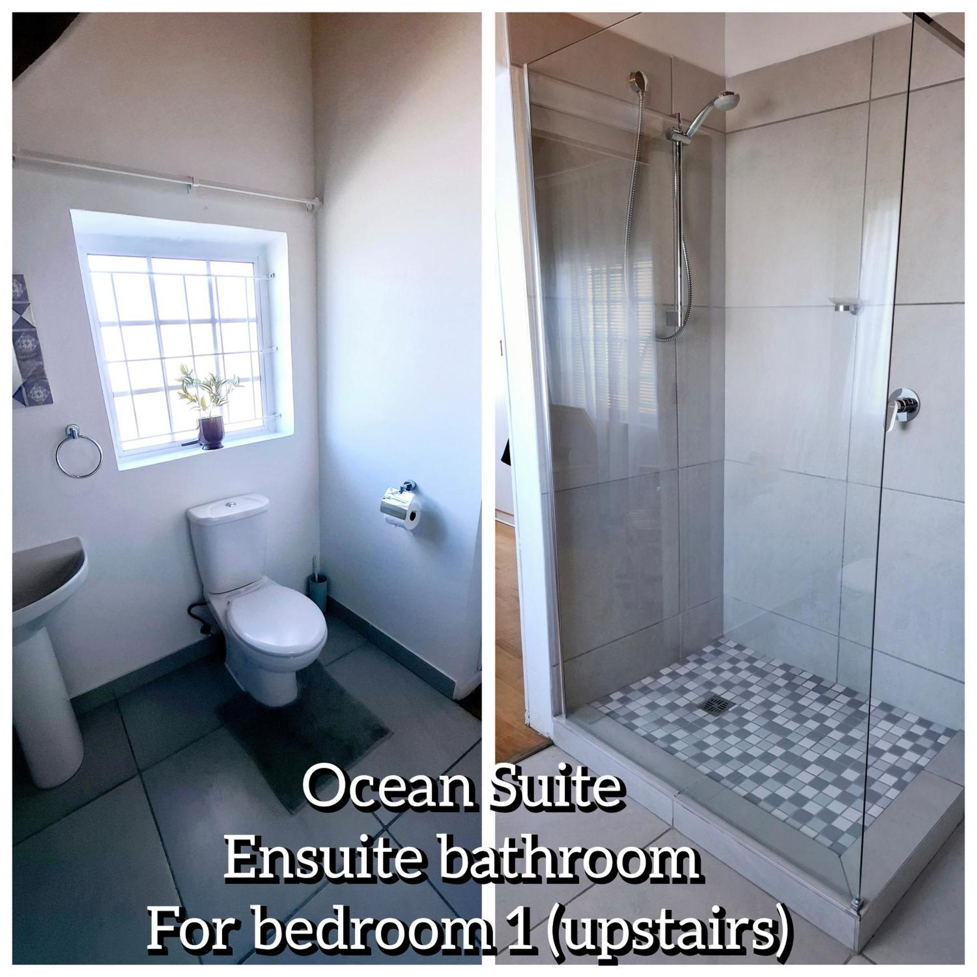 Mond Kleine Guest House Kleinmond Exterior foto