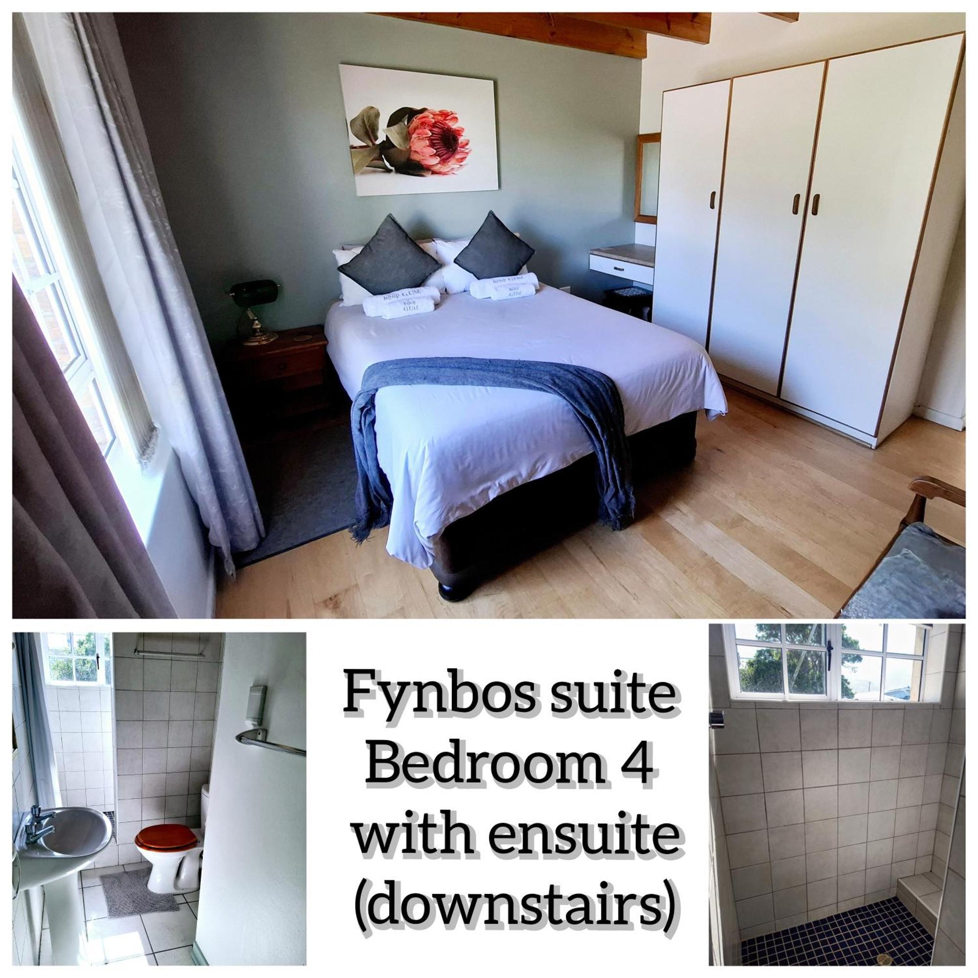 Mond Kleine Guest House Kleinmond Exterior foto