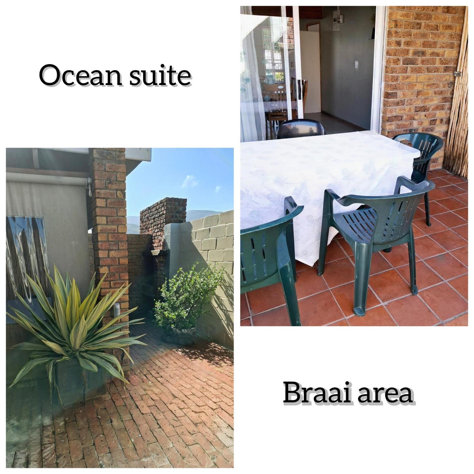 Mond Kleine Guest House Kleinmond Exterior foto